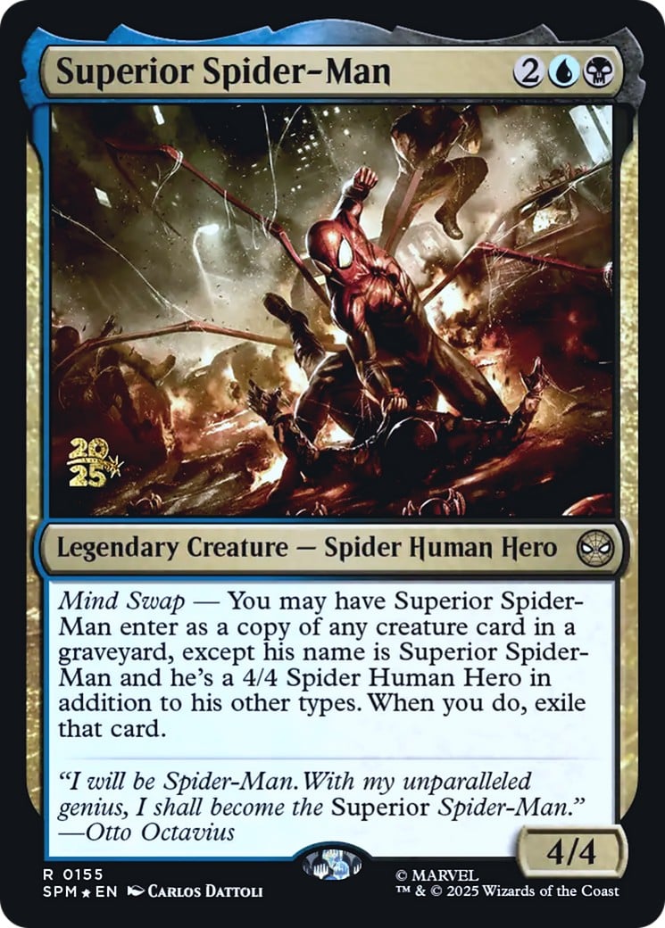 Superior Spider-Man - Image 1