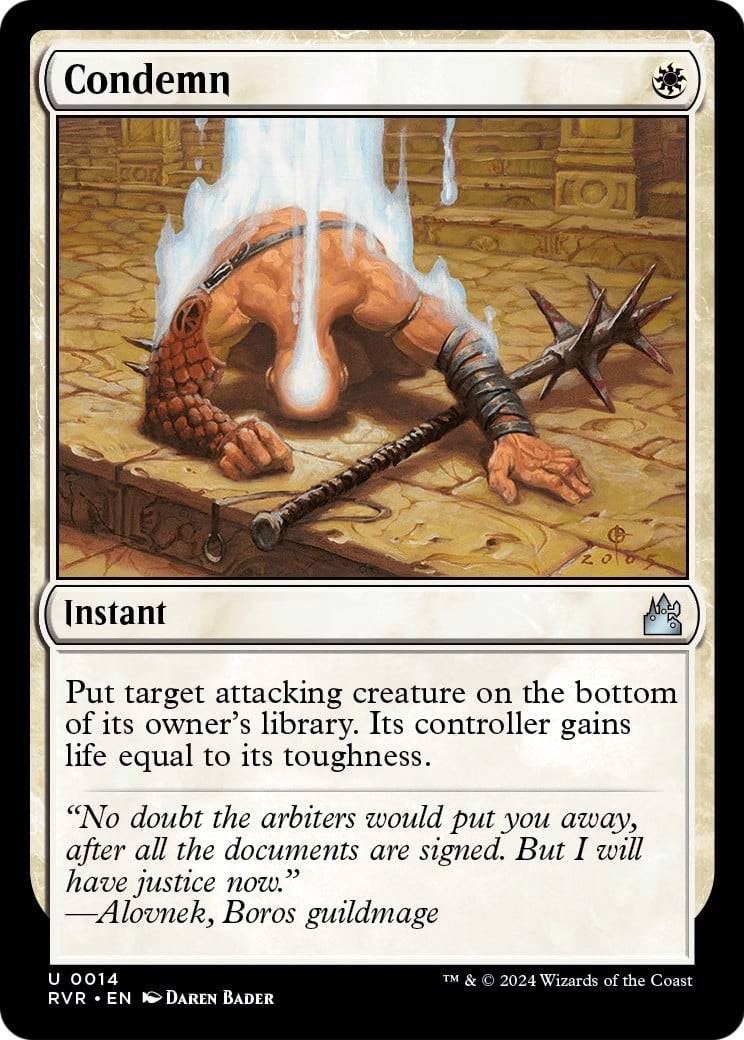 Condemn - Image 1