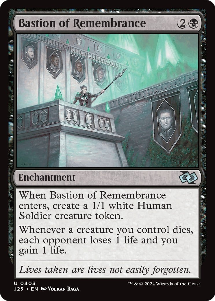 Bastion of Remembrance - Image 1