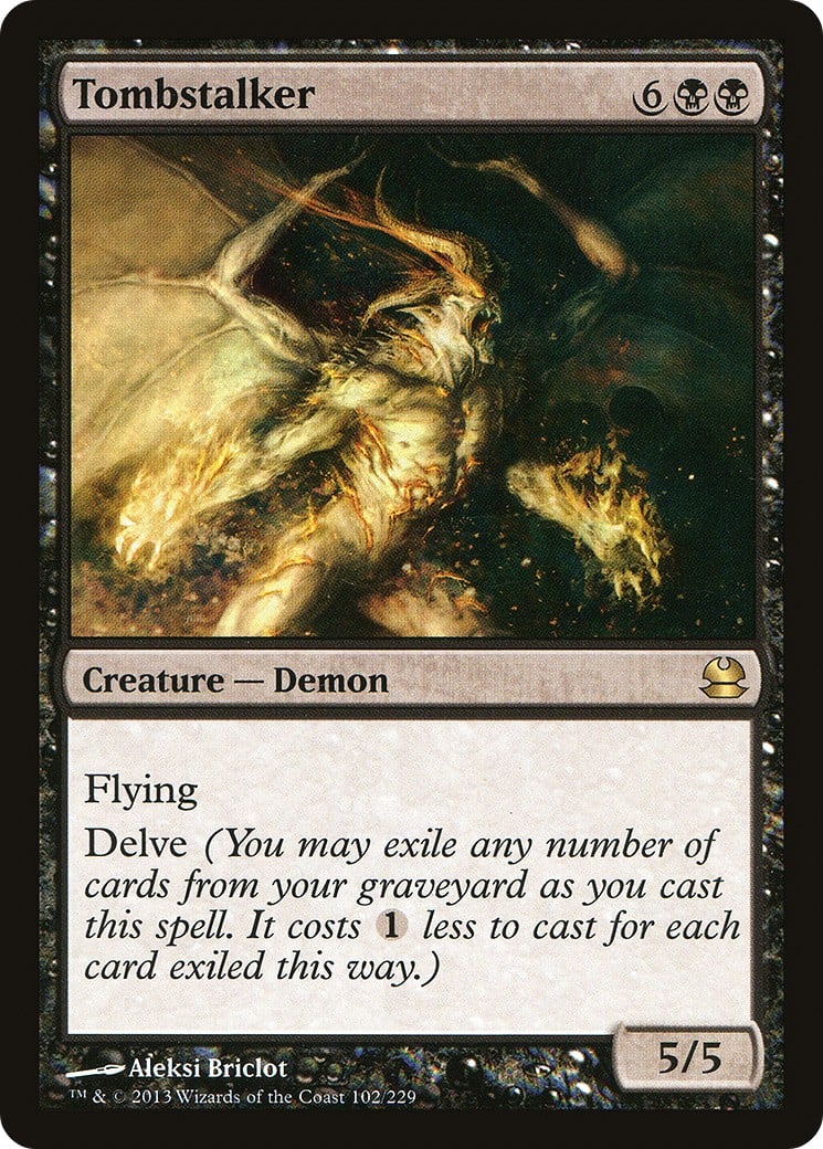 Tombstalker - Image 1