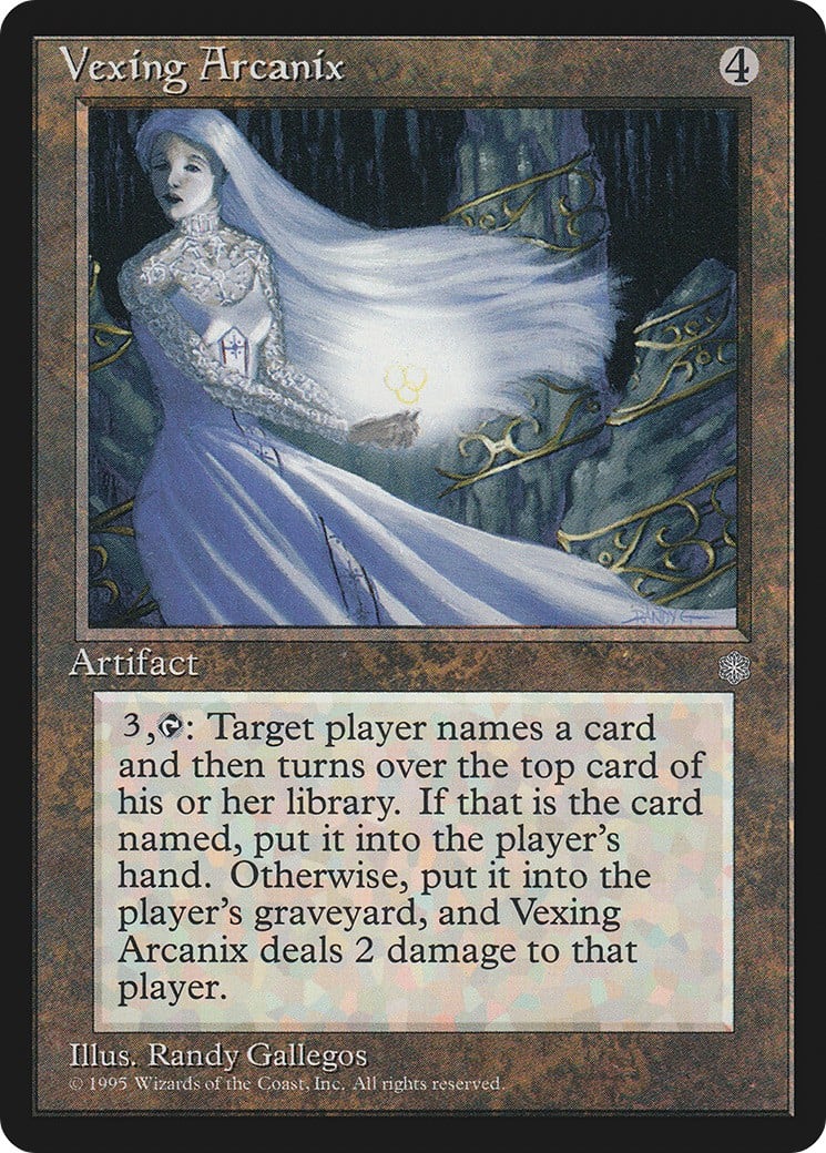 Vexing Arcanix - Image 1