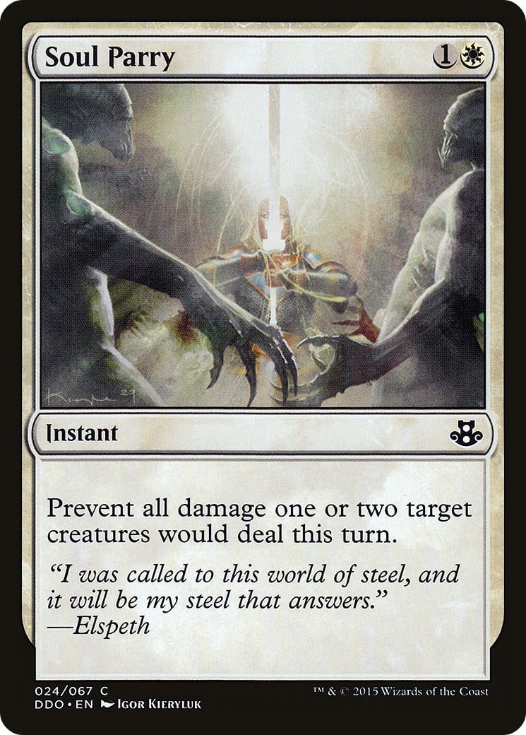 Soul Parry - Image 1