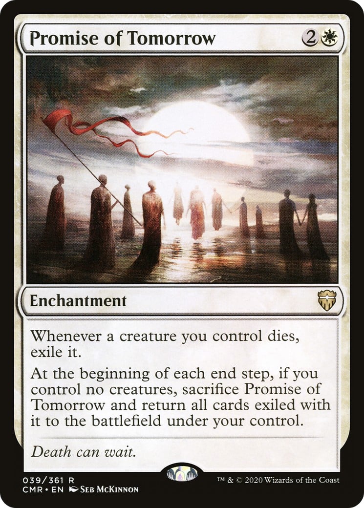 Promise of Tomorrow - Image 1