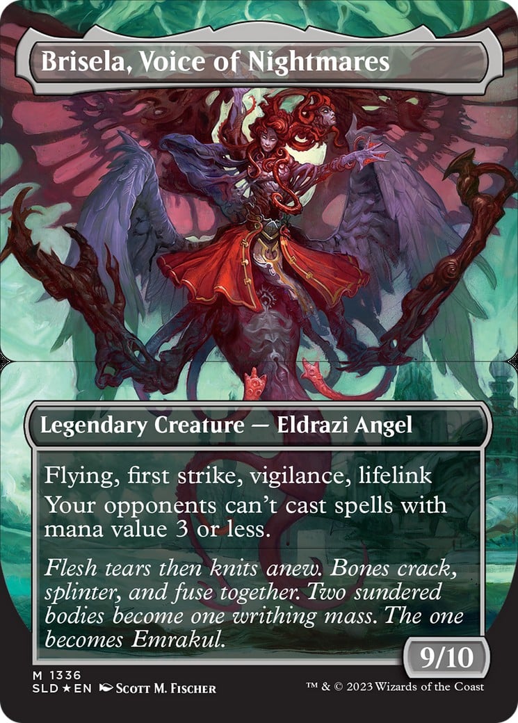 Brisela, Voice of Nightmares - Image 1