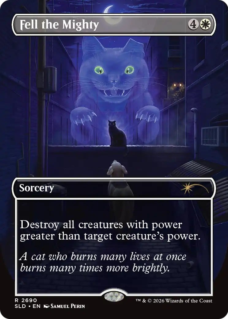 Fell the Mighty - Image 1
