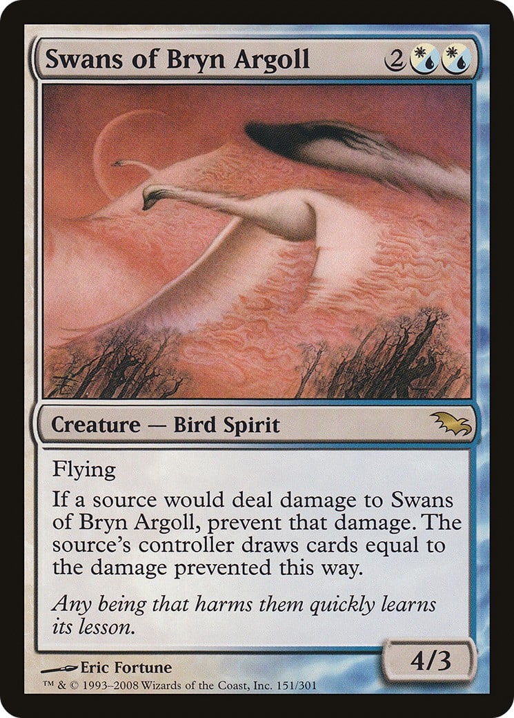 Swans of Bryn Argoll - Image 1