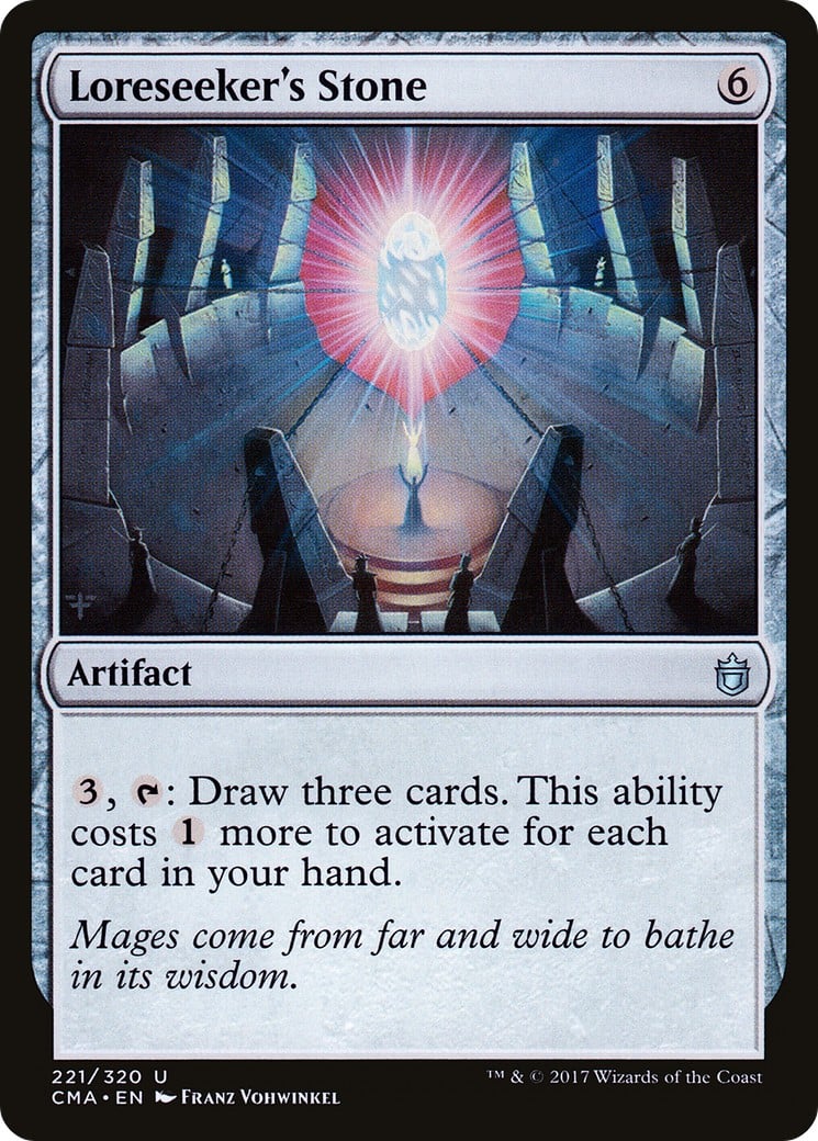 Loreseeker's Stone - Image 1