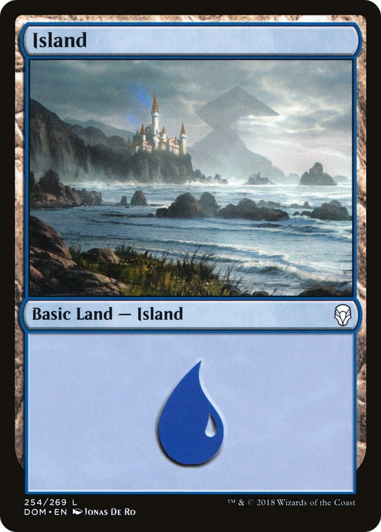 Island - Image 1
