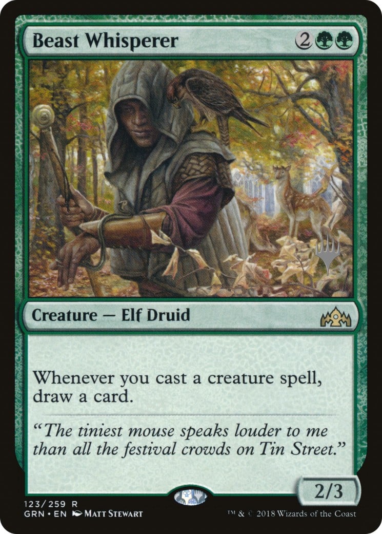 Beast Whisperer - Image 1