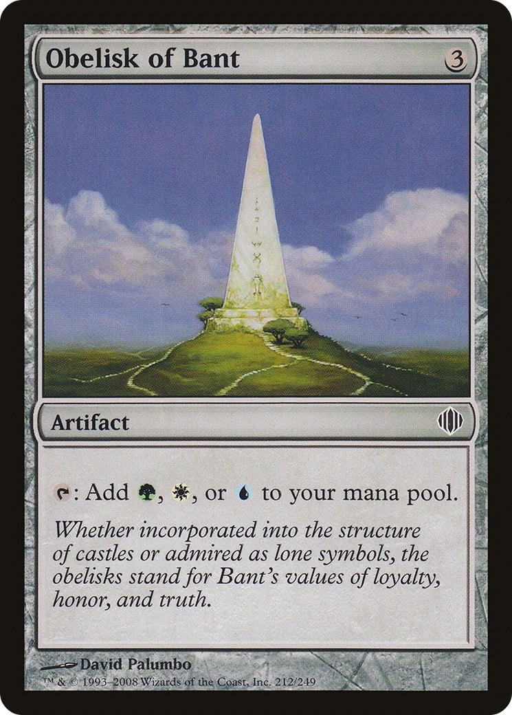 Obelisk of Bant - Image 1