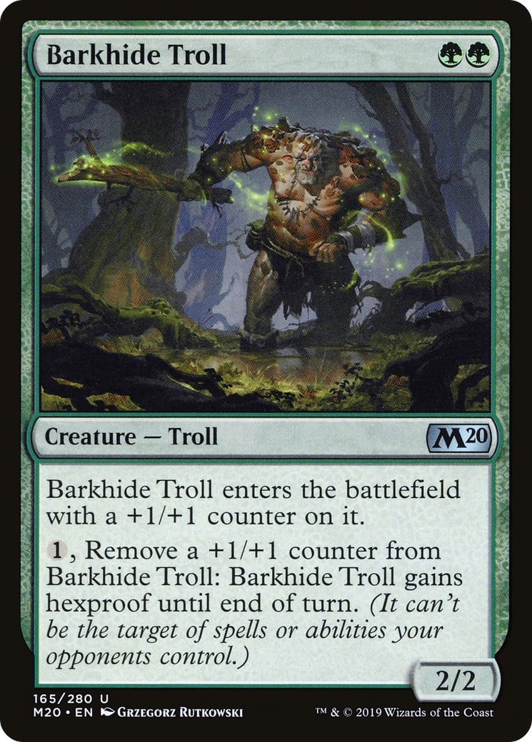 Barkhide Troll - Image 1