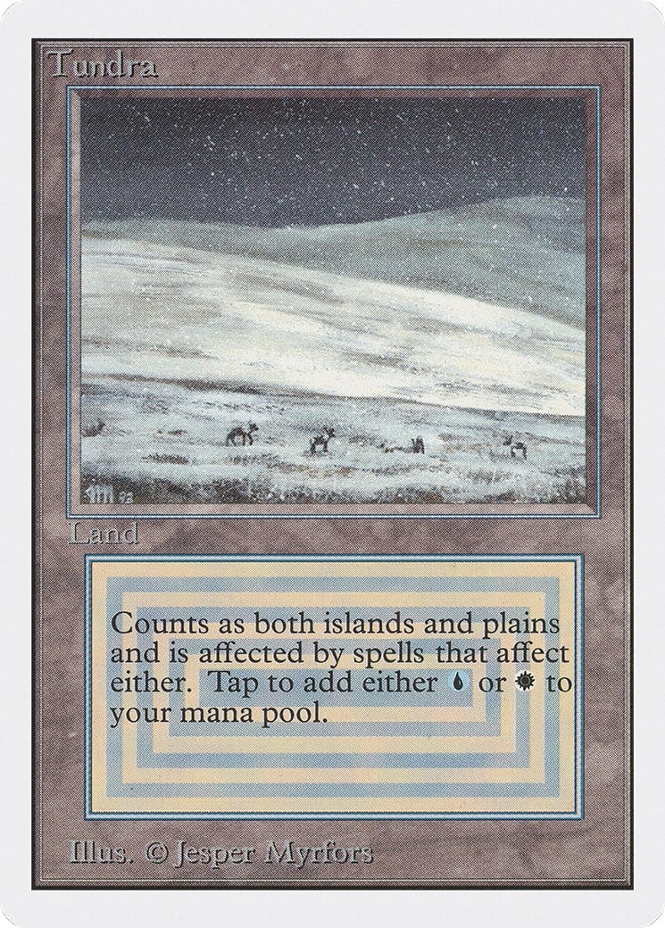 Tundra - Image 1
