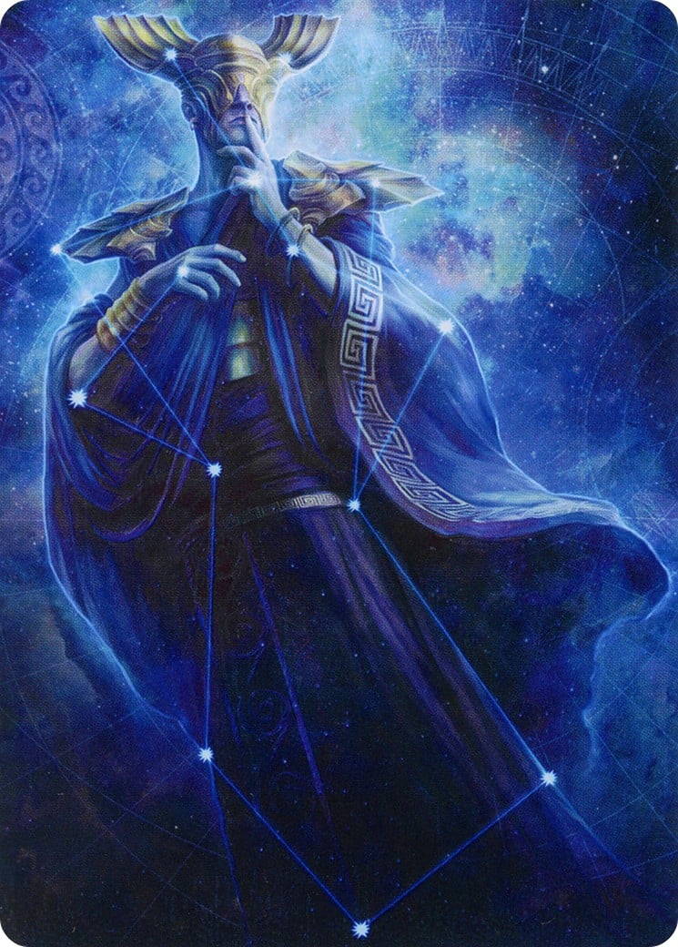 Atris, Oracle of Half-Truths // Atris, Oracle of Half-Truths - Image 1