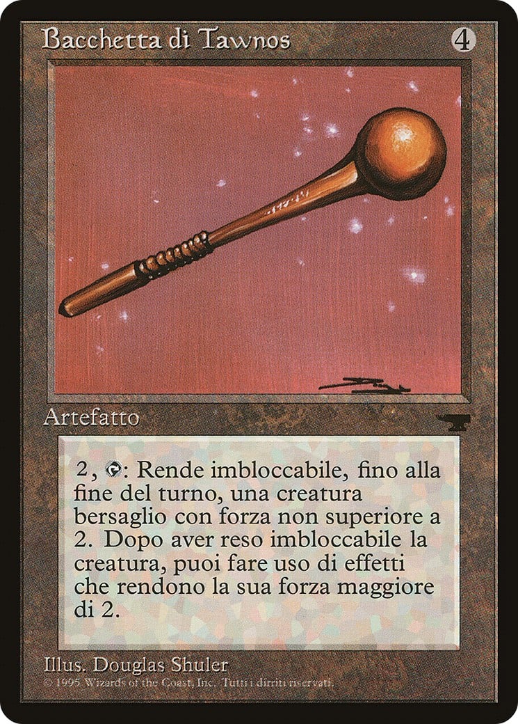 Tawnos's Wand - Image 1