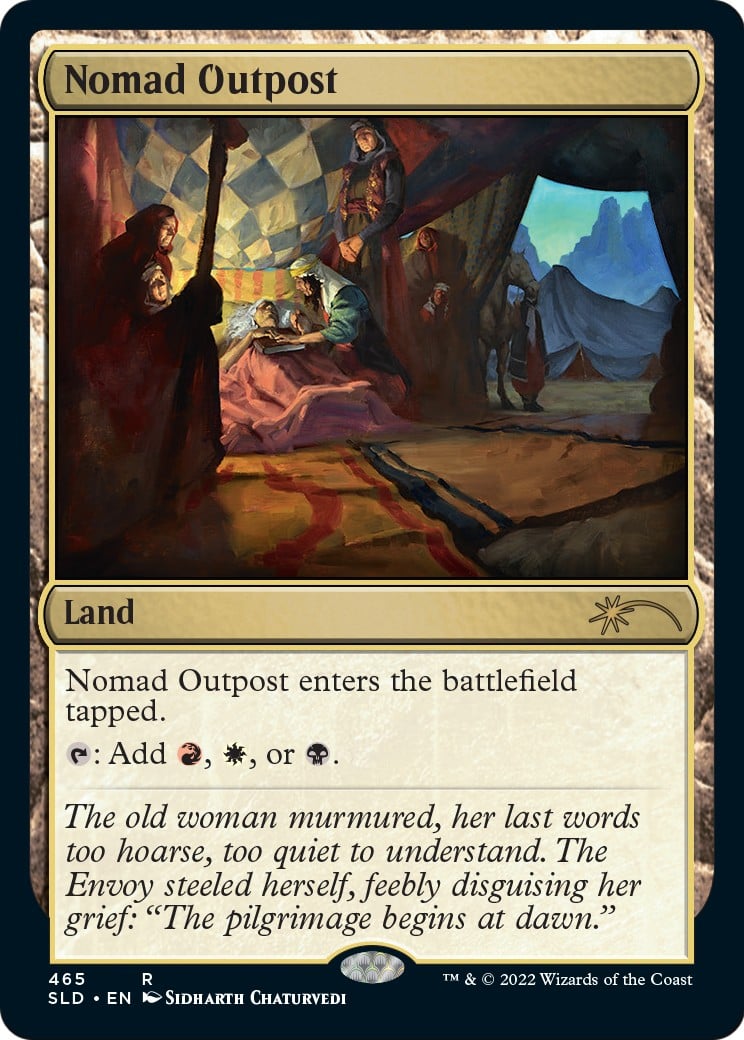 Nomad Outpost - Image 1