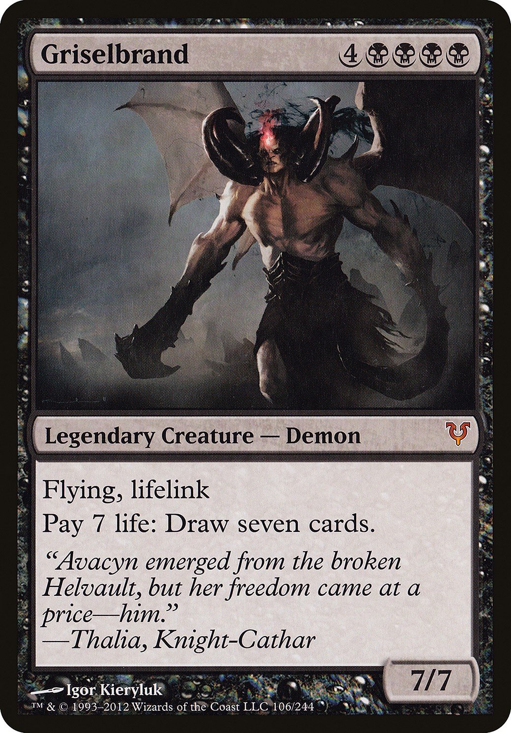 Griselbrand - Image 1