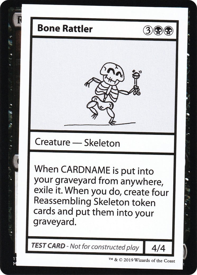 Bone Rattler - Image 1