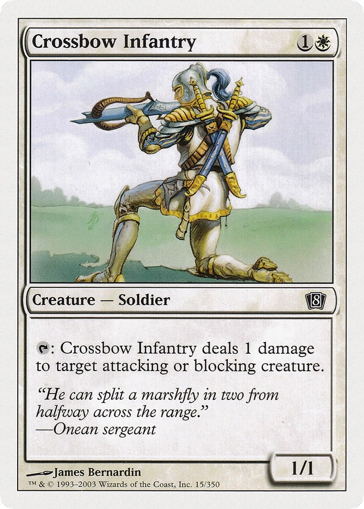 Crossbow Infantry - Image 1