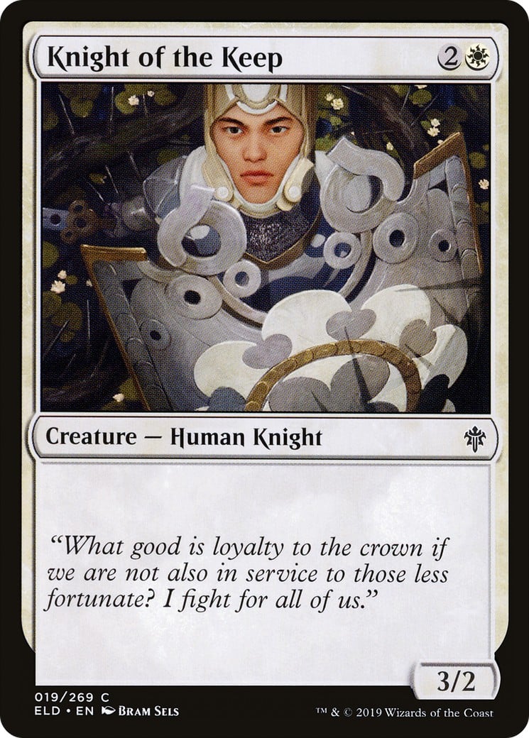 Knight of the Keep - Image 1