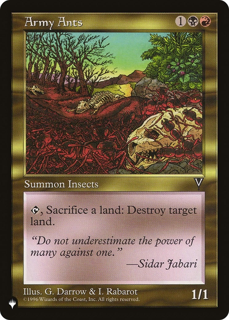 Army Ants - Image 1