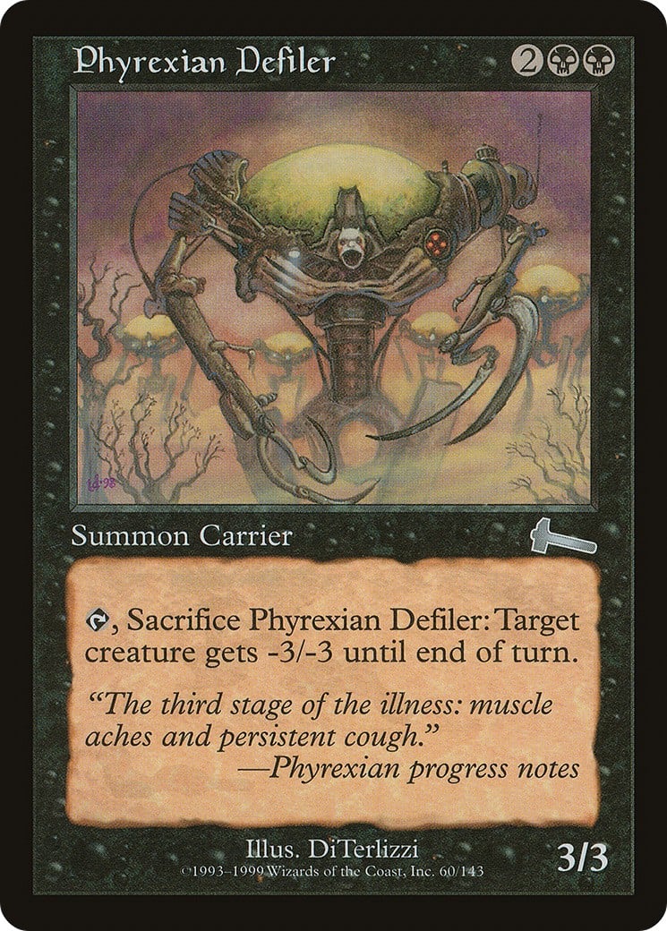 Phyrexian Defiler - Image 1