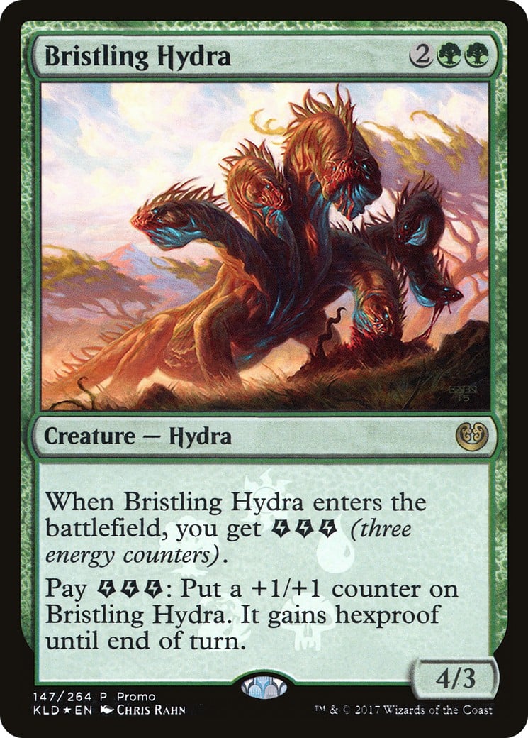 Bristling Hydra - Image 1