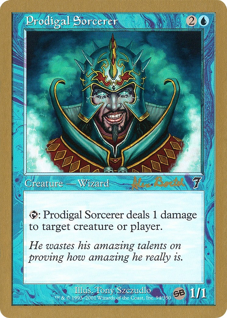 Prodigal Sorcerer - Image 1