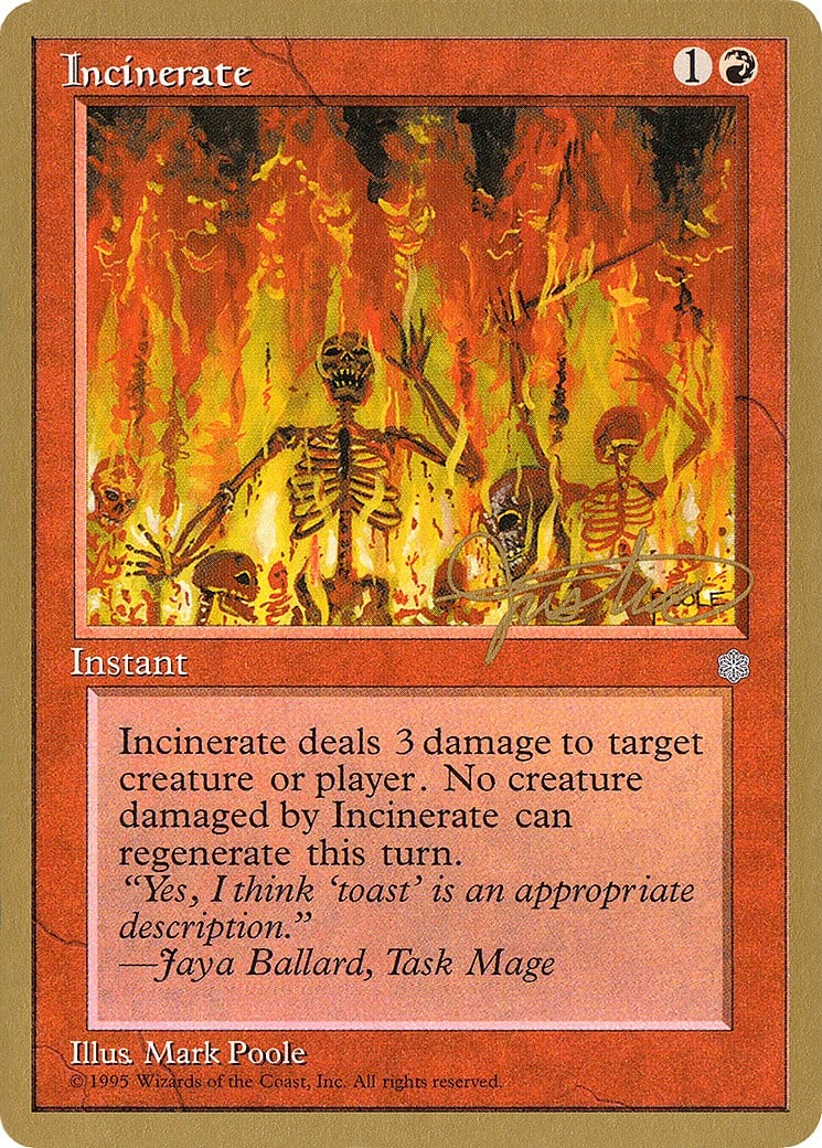 Incinerate - Image 1