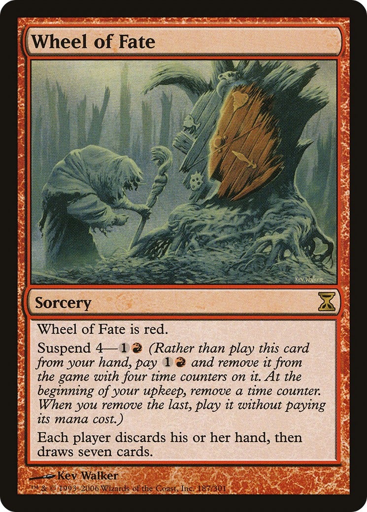 Wheel of Fate - Image 1