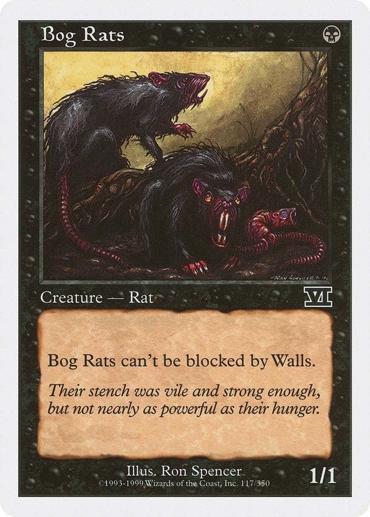 Bog Rats - Image 1