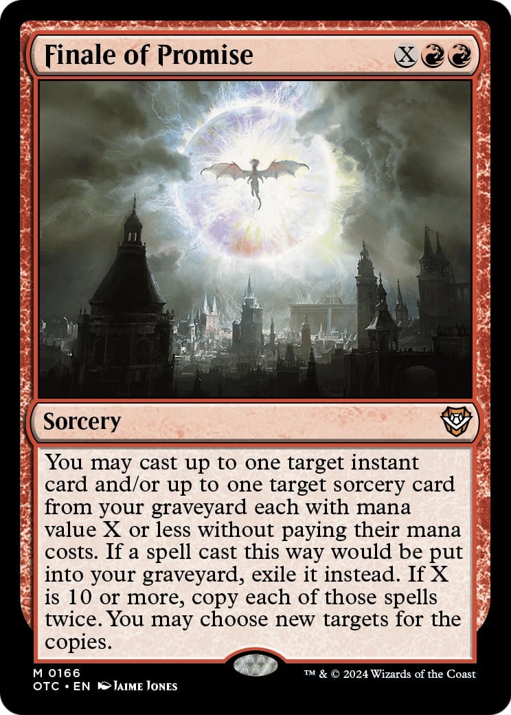 Finale of Promise - Image 1