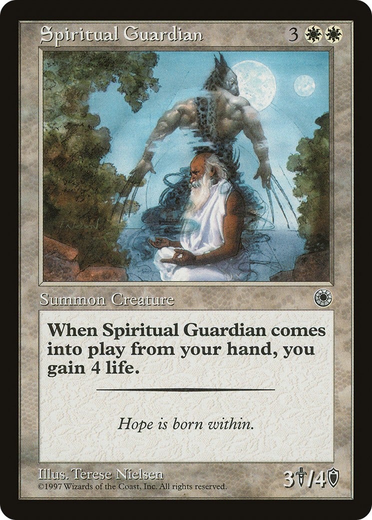 Spiritual Guardian - Image 1