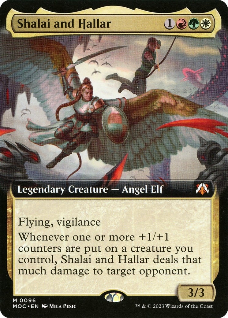 Shalai and Hallar - Image 1