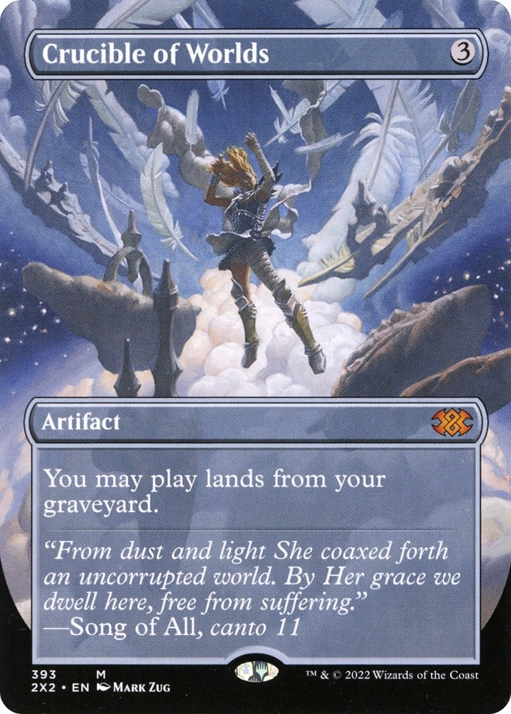 Crucible of Worlds - Image 1