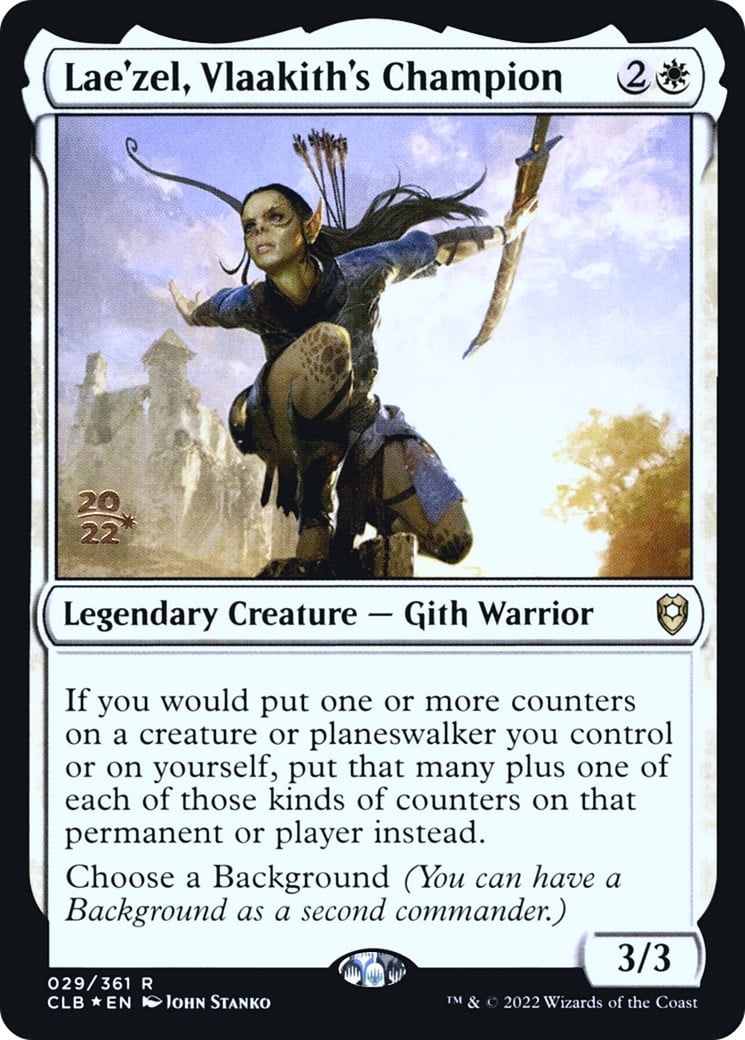 Lae'zel, Vlaakith's Champion - Image 1