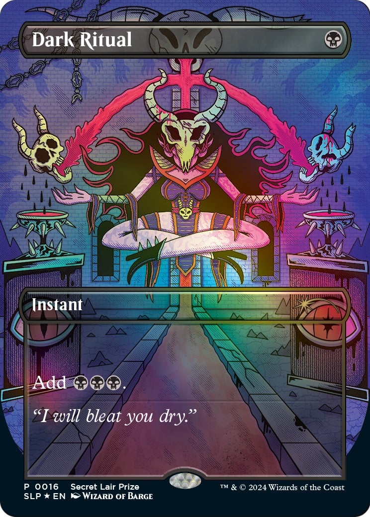 Dark Ritual - Image 1