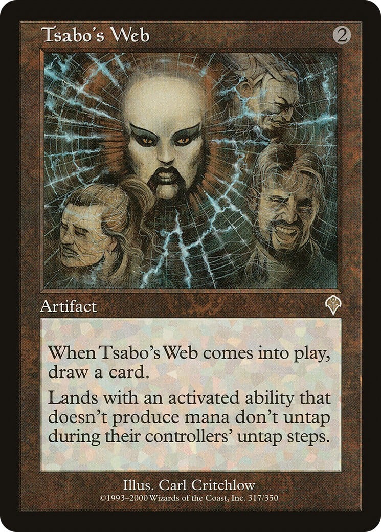 Tsabo's Web - Image 1