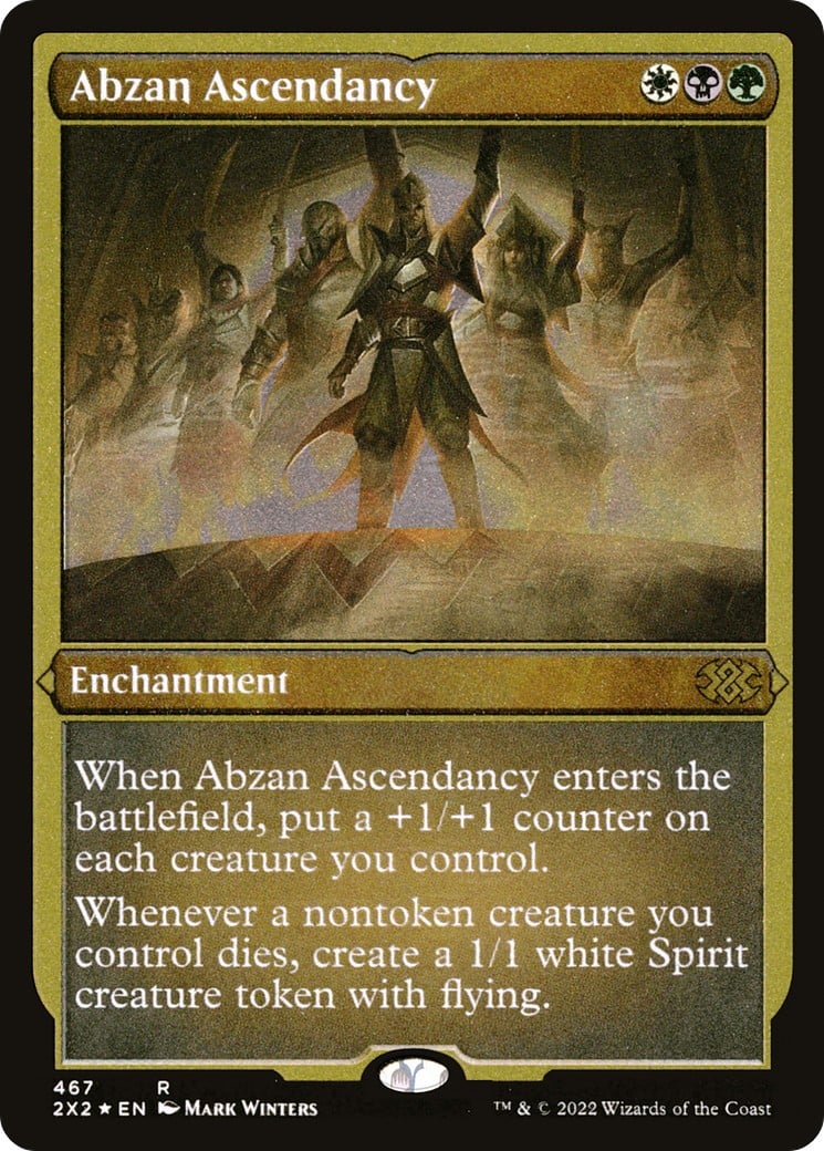 Abzan Ascendancy - Image 1