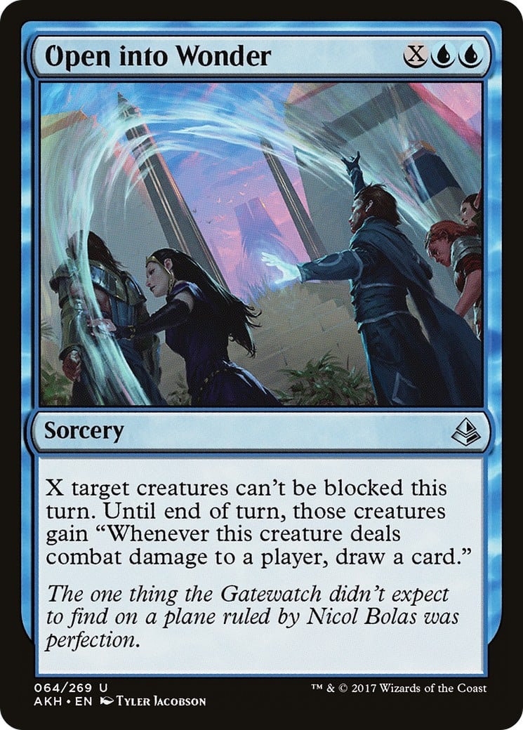 Open into Wonder - Image 1