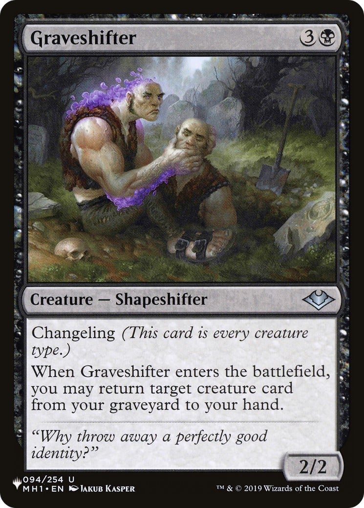 Graveshifter - Image 1
