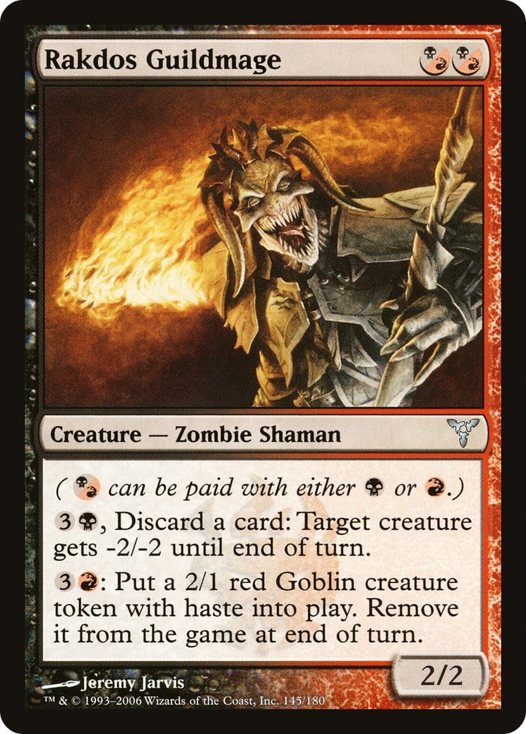 Rakdos Guildmage - Image 1