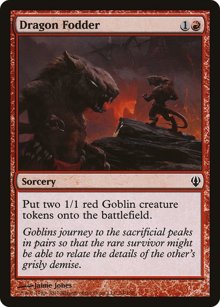 Dragon Fodder - Image 1