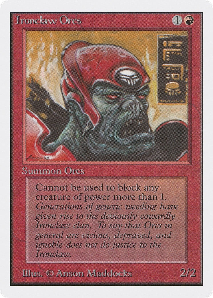 Ironclaw Orcs - Image 1