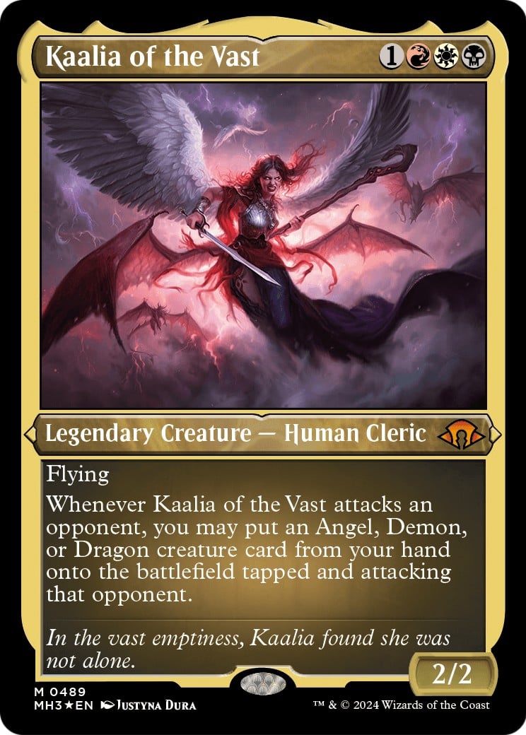 Kaalia of the Vast - Image 1
