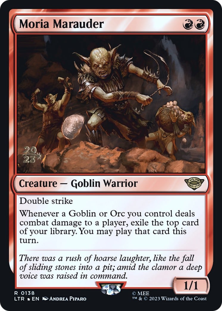 Moria Marauder - Image 1
