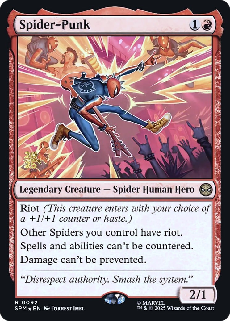 Spider-Punk - Image 1
