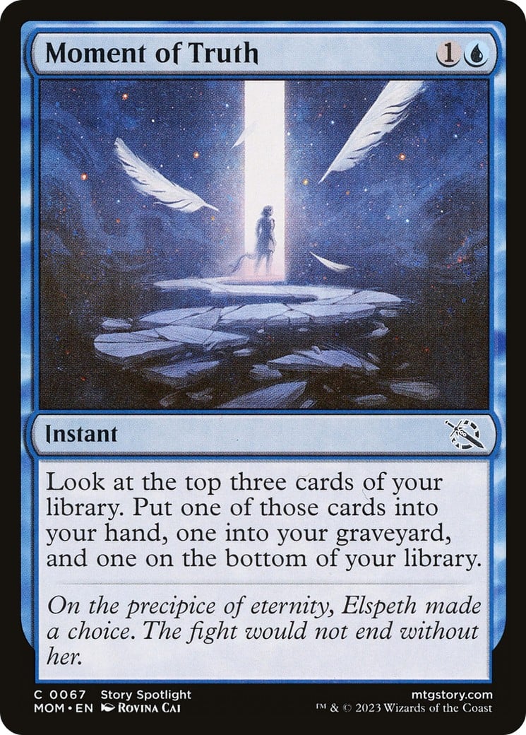 Moment of Truth - Image 1
