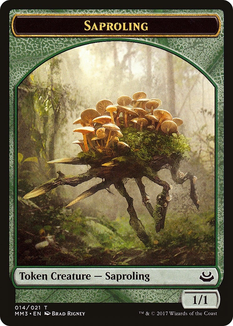 Saproling - Image 1