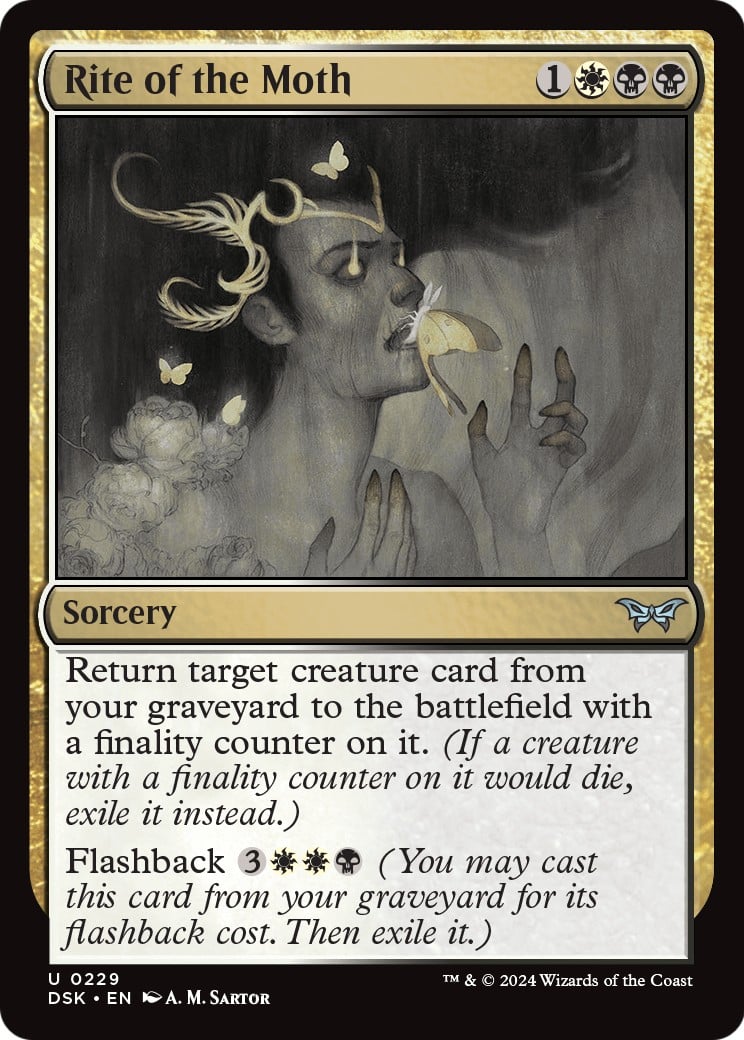 Rite of the Moth - Image 1