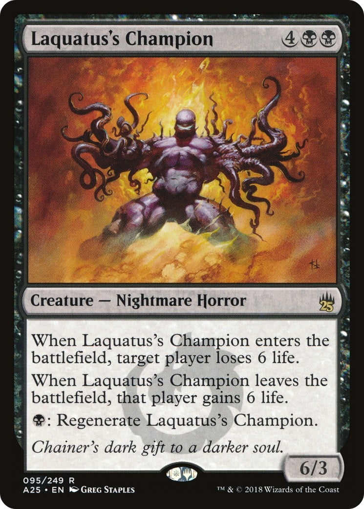 Laquatus's Champion - Image 1